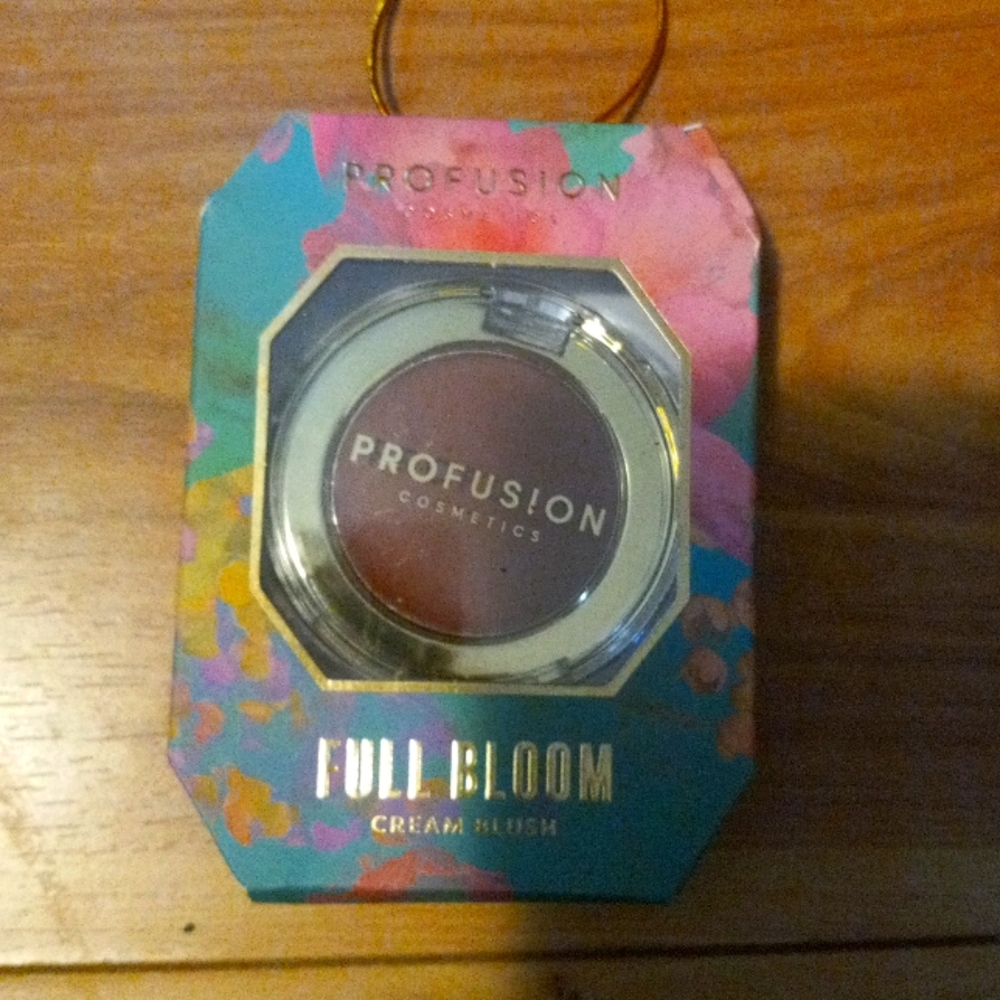 Cream Blush